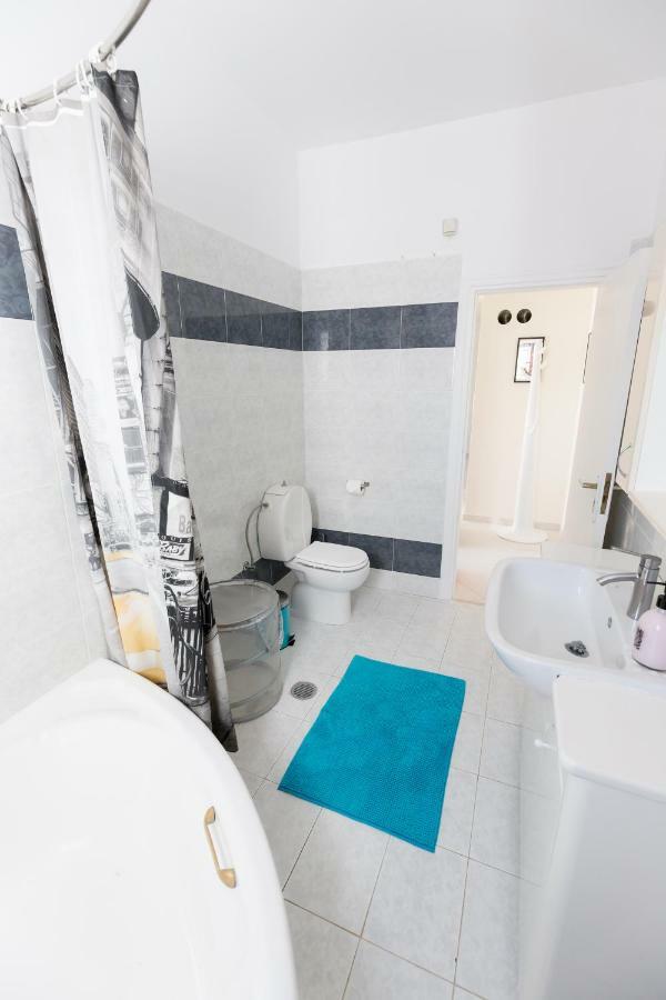 Groovy & Cozy Apt With Private Seaview Rooftop Terrace Rhodes City Exteriör bild